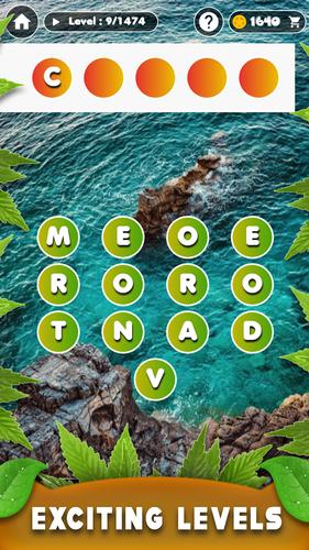 Word Tap: Find The Hidden Word स्क्रीनशॉट 4