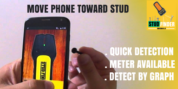 Stud Finder App: Stud Detector Скриншот 2