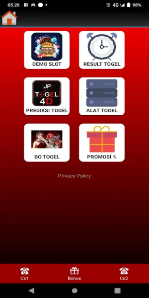 Pro Togel應用截圖第1張