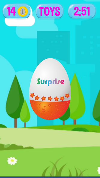 Surprise Eggs Vending Machine Mod應用截圖第4張