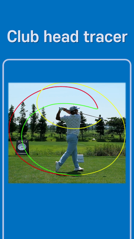 iCLOO Golf Edition應用截圖第1張