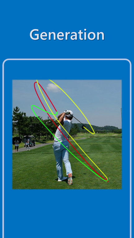 iCLOO Golf Edition應用截圖第2張