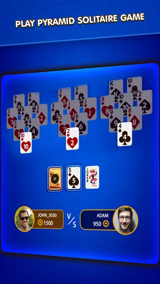 Solitaire Club Center スクリーンショット 3