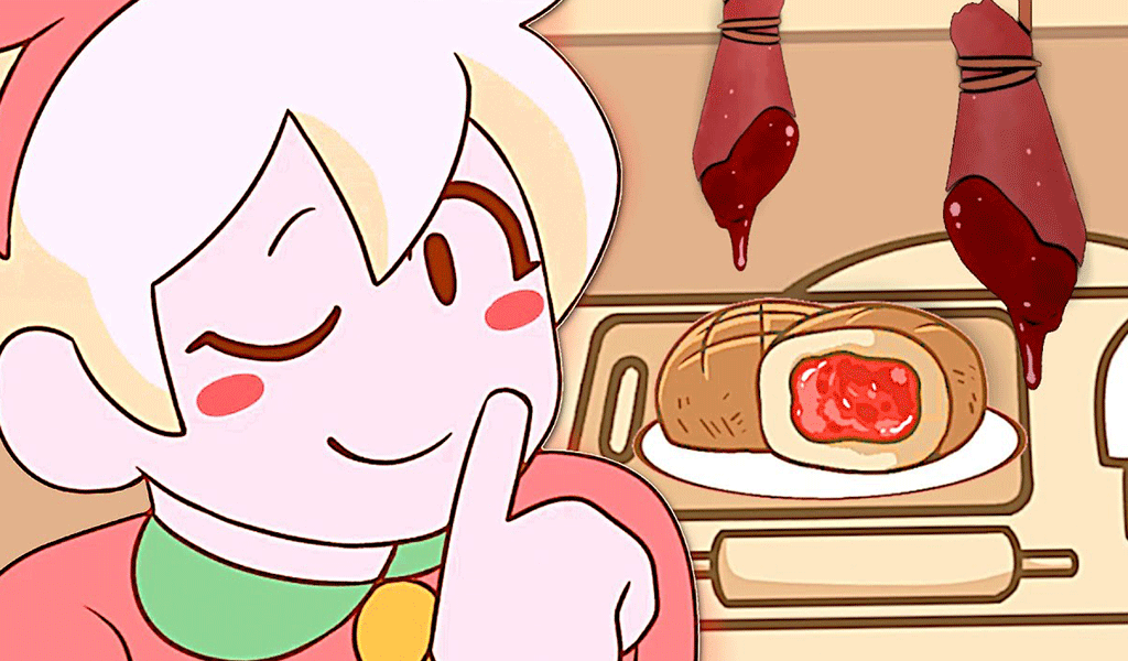 Bonnie’s Bakery Game Скриншот 1