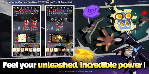 Lost Pages: Deck Roguelike 스크린샷 1