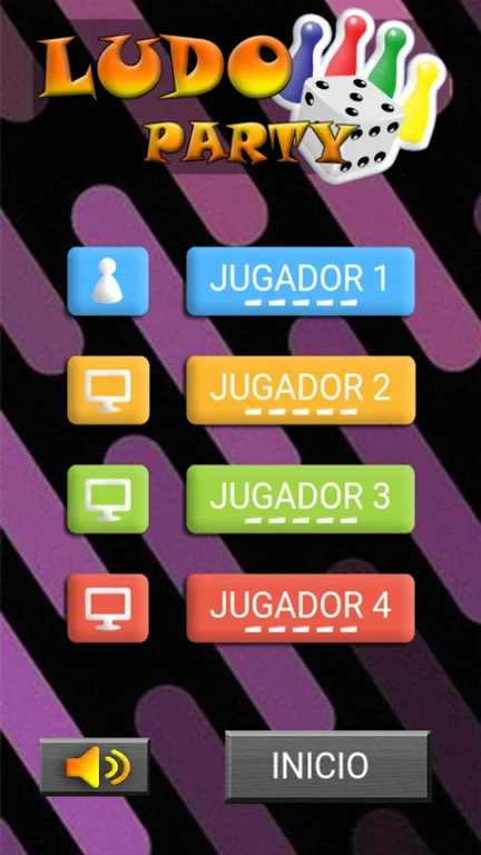Ludo Party Club Parchis ESP Скриншот 2