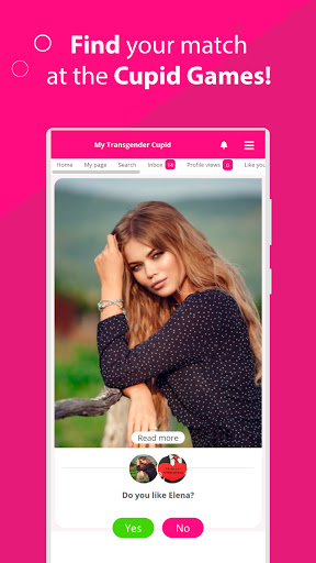 Transgender / TS dating app應用截圖第2張