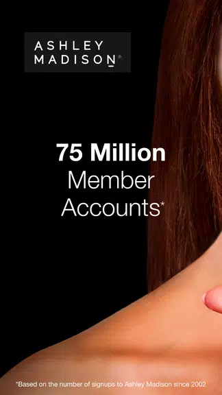 Ashley Madison應用截圖第1張