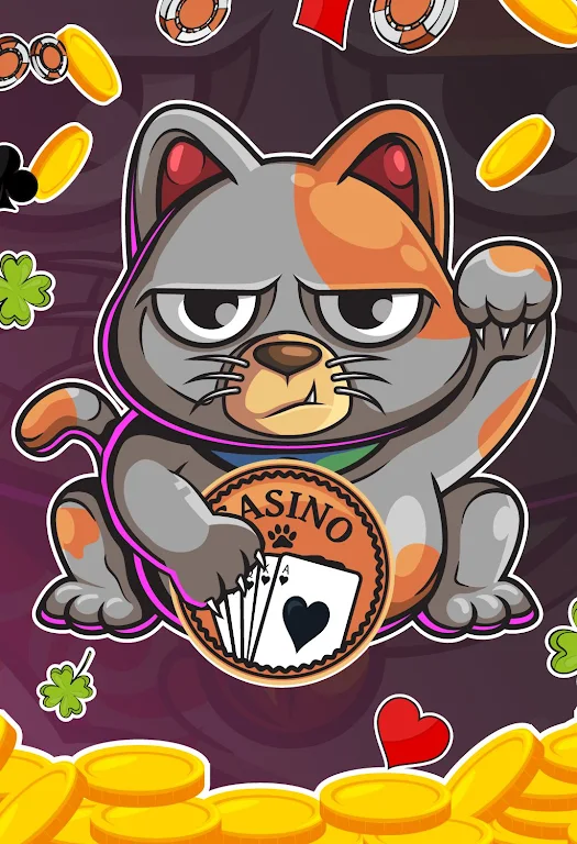 Cat Casino应用截图第2张