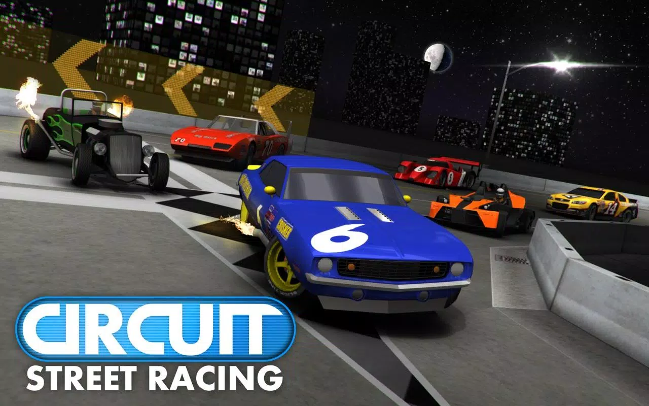 Circuit: Street Racing Screenshot 1