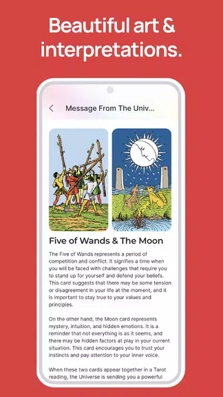 Trusted Tarot應用截圖第4張