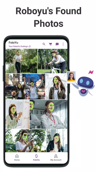 FOTOYU Screenshot 3