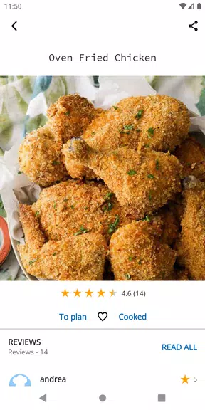 Easy Recipes. Recipe Book應用截圖第3張