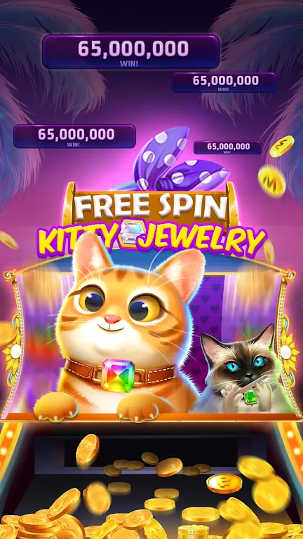 Cash Royal -Las Vegas Slots!应用截图第3张