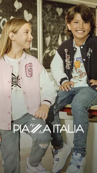 Piazza Italia Official Скриншот 1