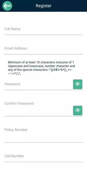 Kaelo MyHealth應用截圖第2張