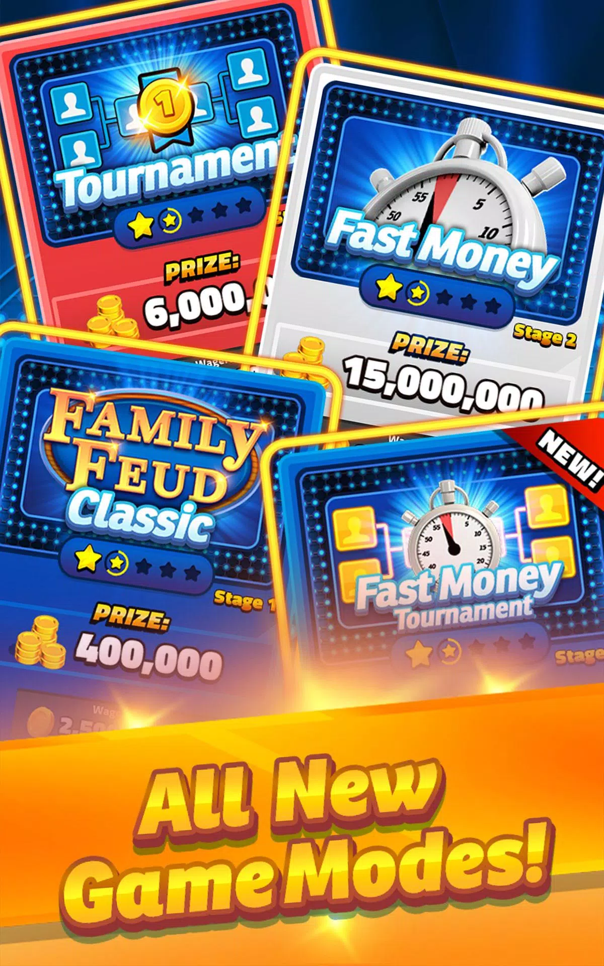 Family Feud® Live!应用截图第1张