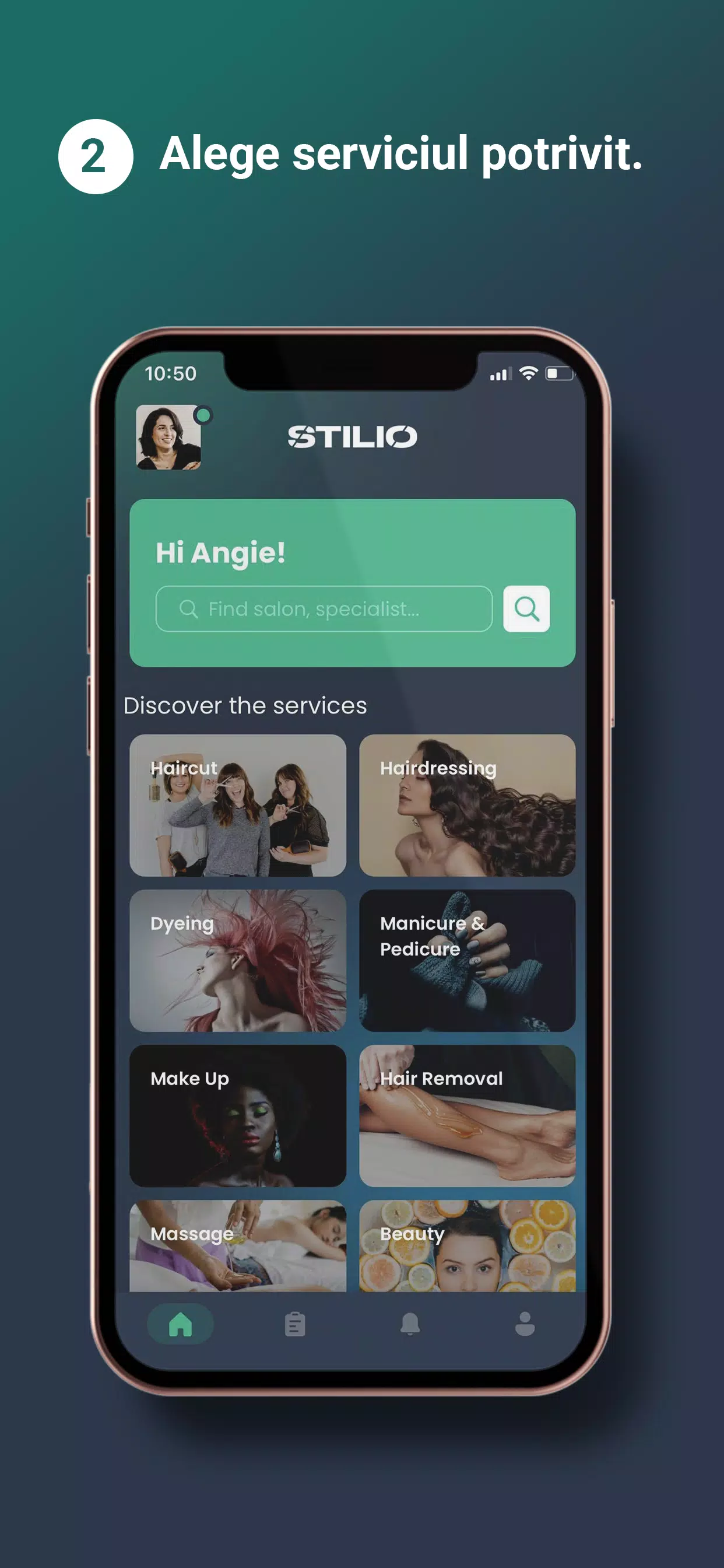 Stilio 스크린샷 2