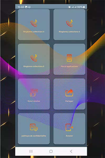 Best Android Ringtones 2024應用截圖第3張