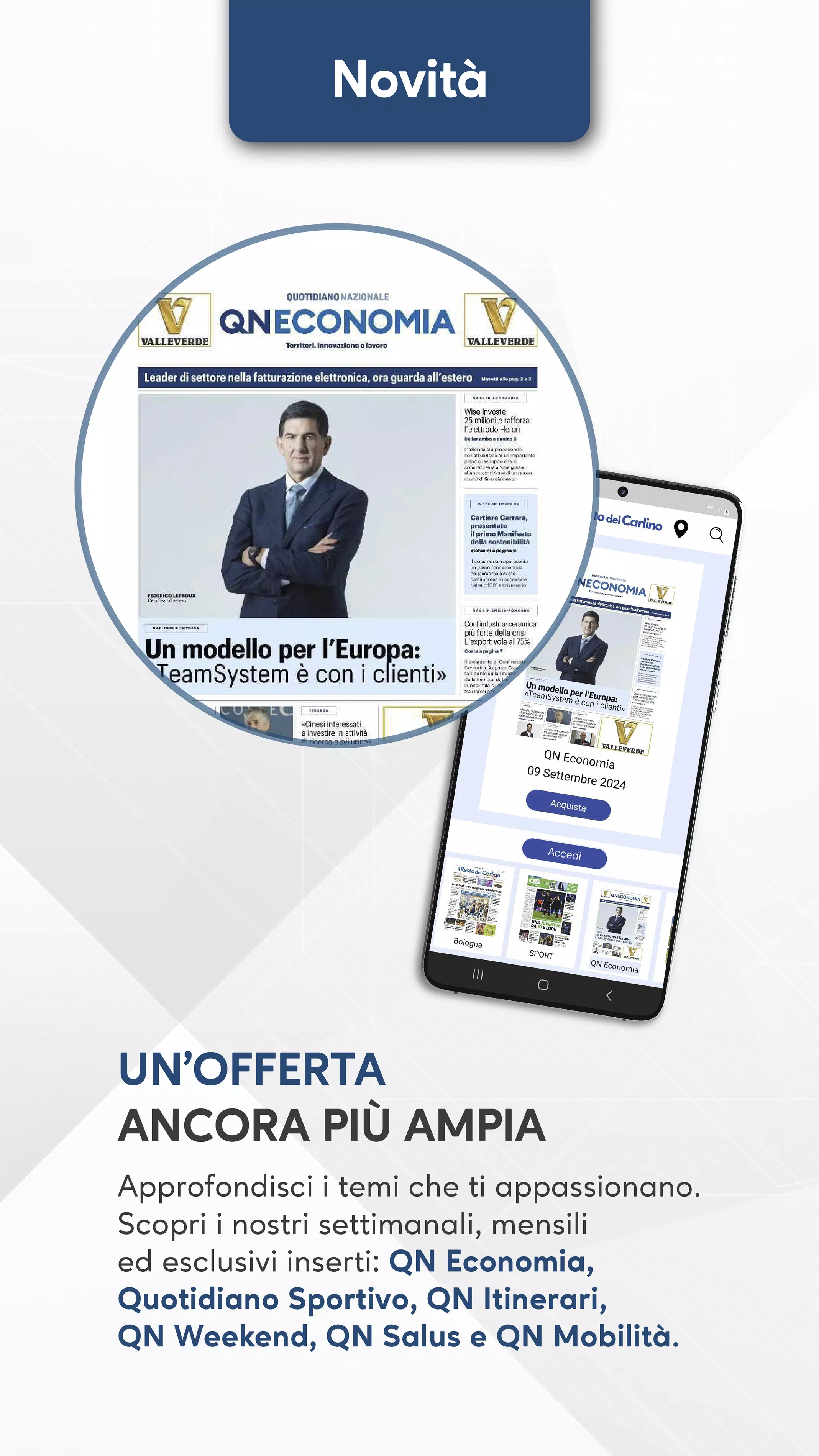 il Resto del Carlino應用截圖第3張