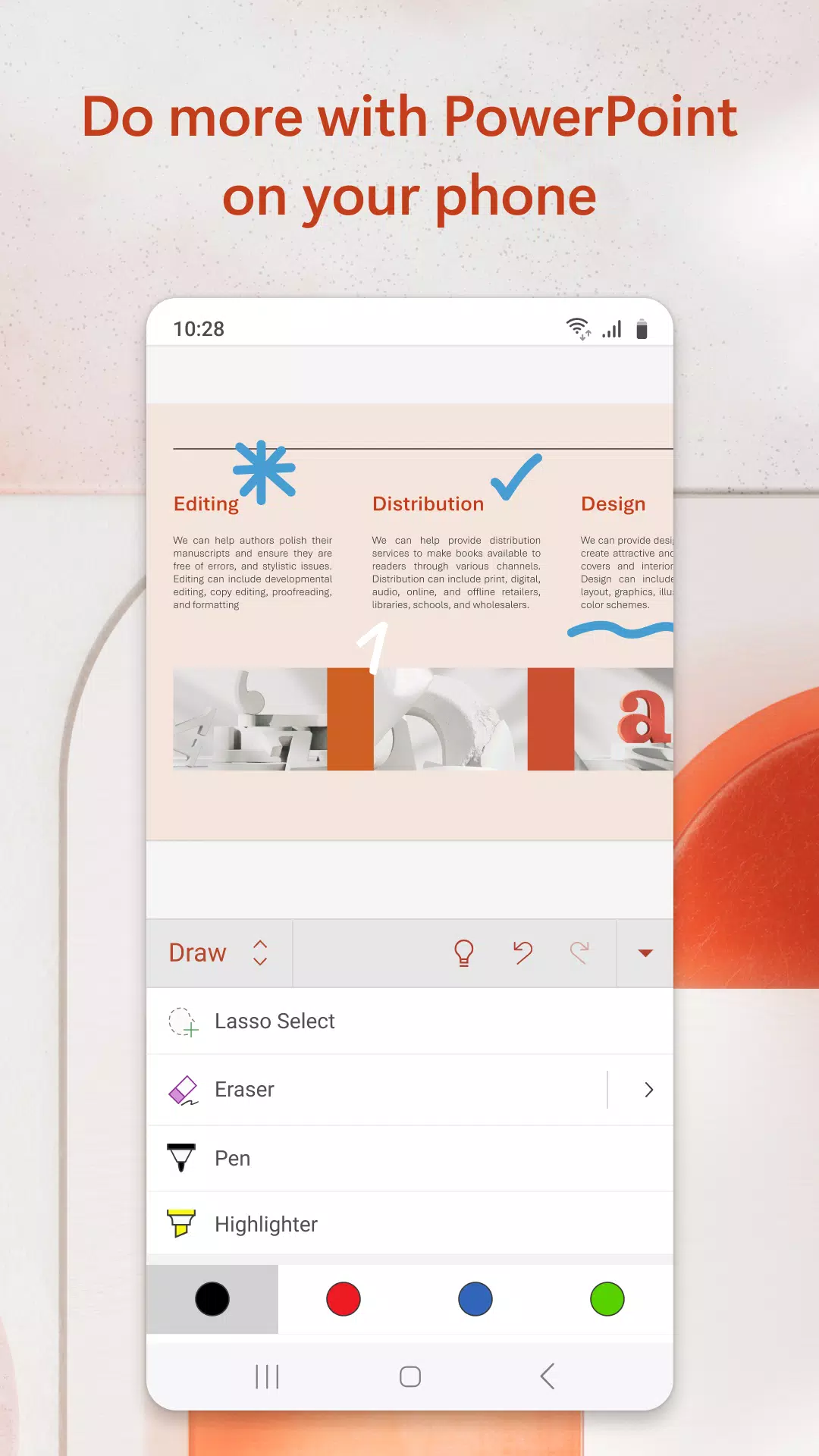 Microsoft PowerPoint应用截图第4张