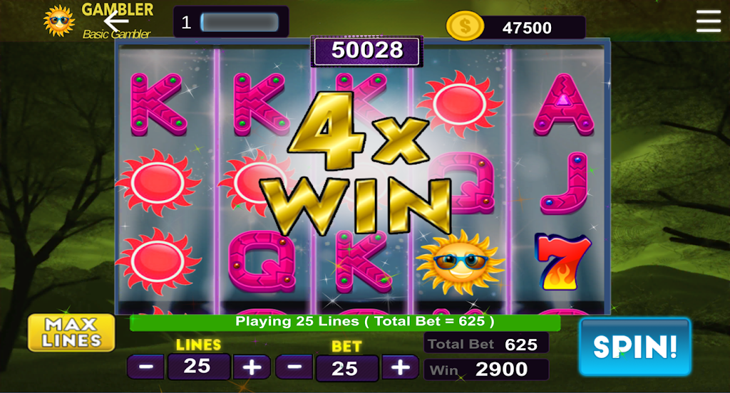 Paradise Slots Capture d’écran 2