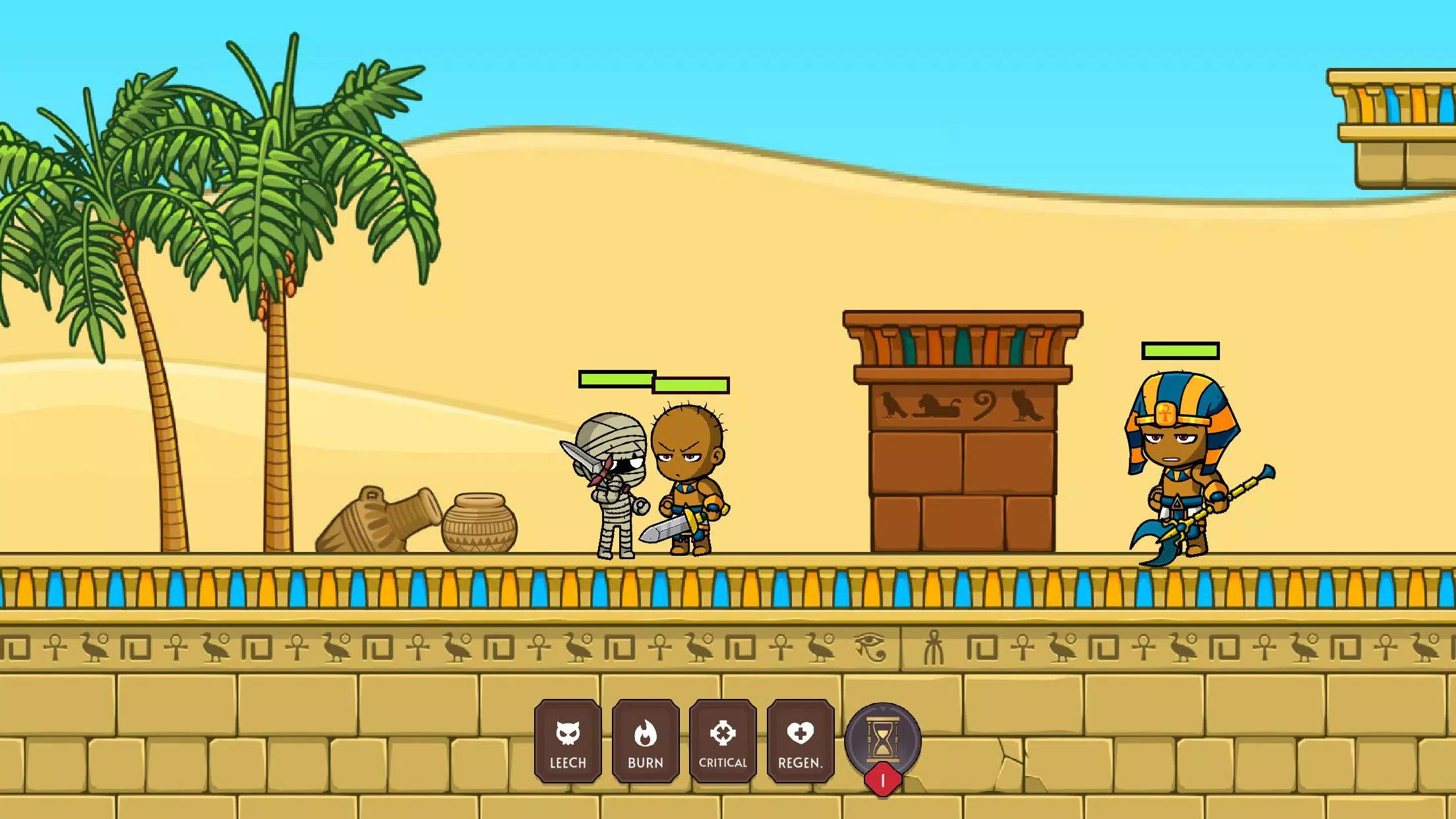 Knight Hero 2應用截圖第1張