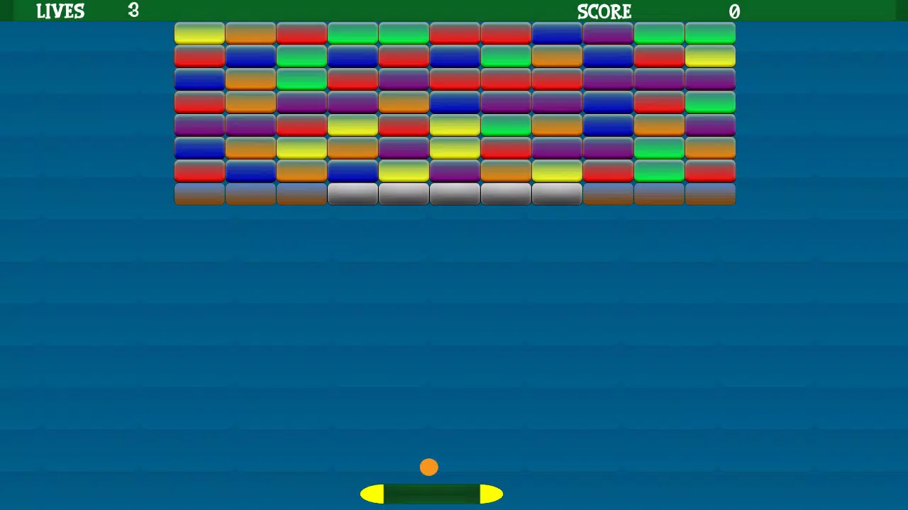 AK Bricks Breaker スクリーンショット 4