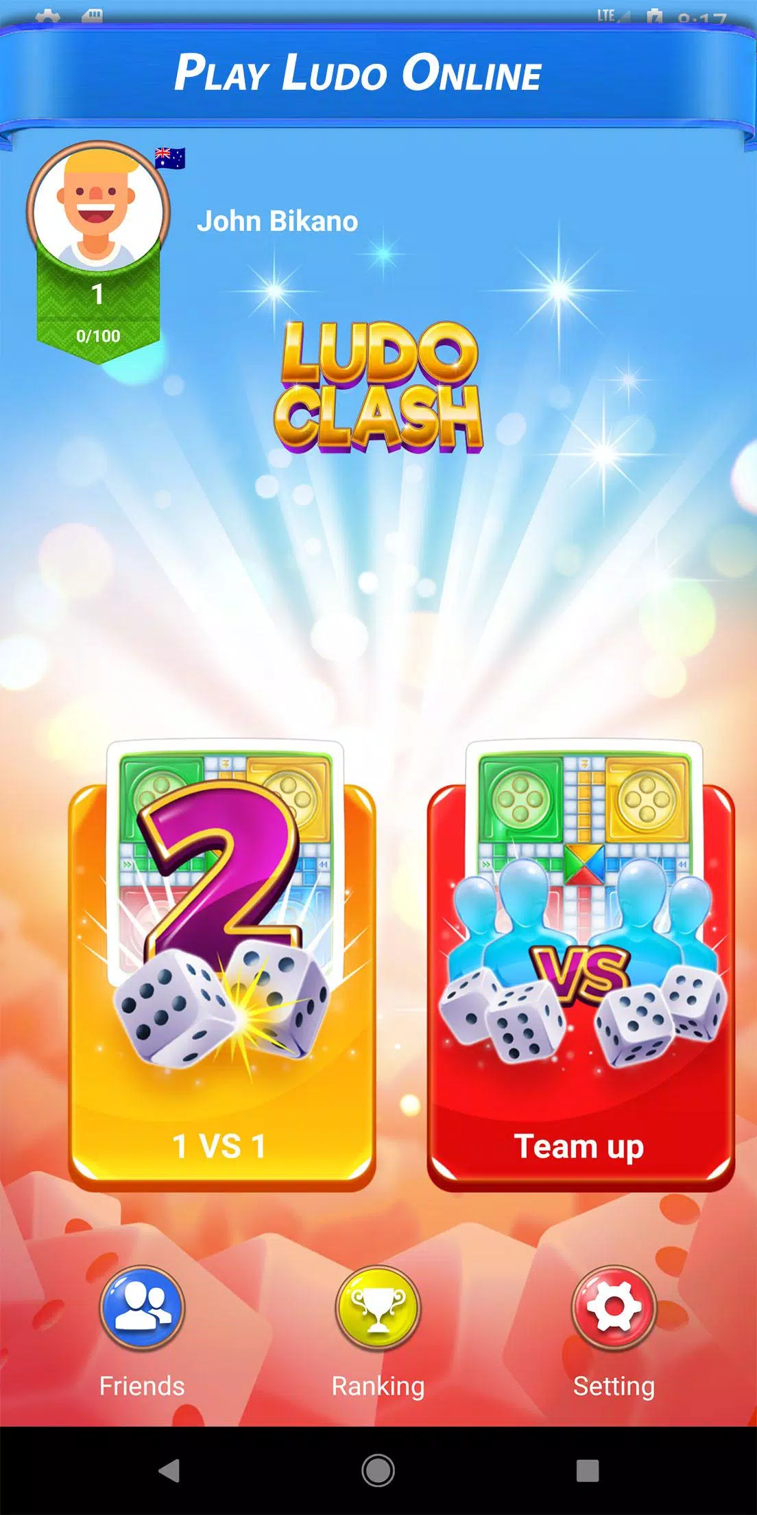 Ludo Clash應用截圖第1張