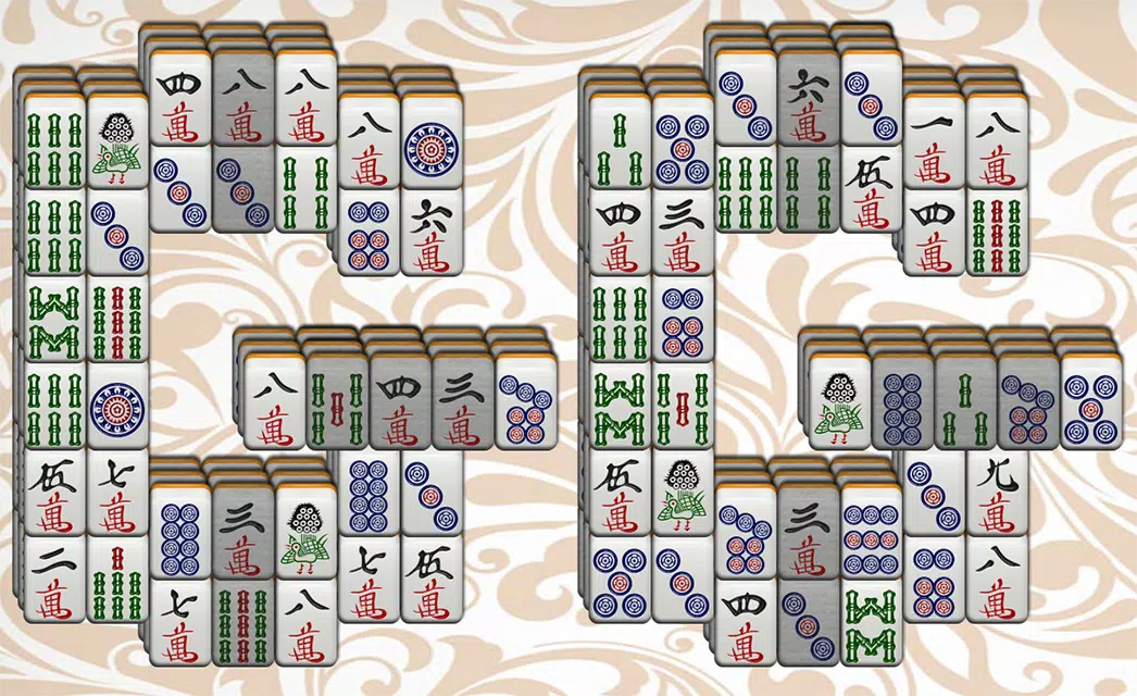Mahjong Tiles Senior應用截圖第1張
