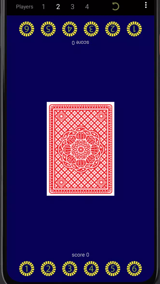 Guess the Number SNS应用截图第3张