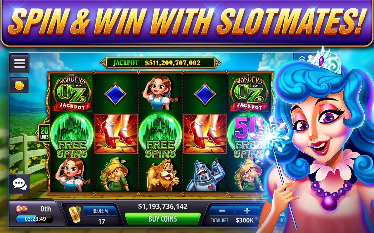 Take 5 Vegas Casino Slot Games應用截圖第4張
