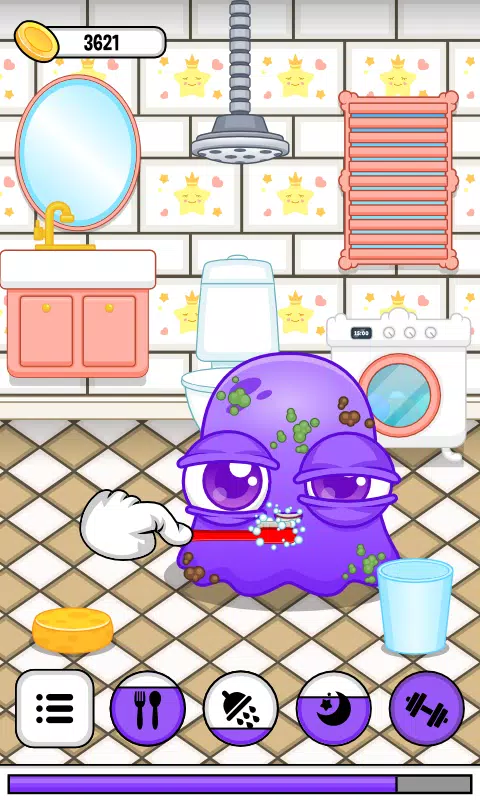 Moy 6 the Virtual Pet Game應用截圖第3張