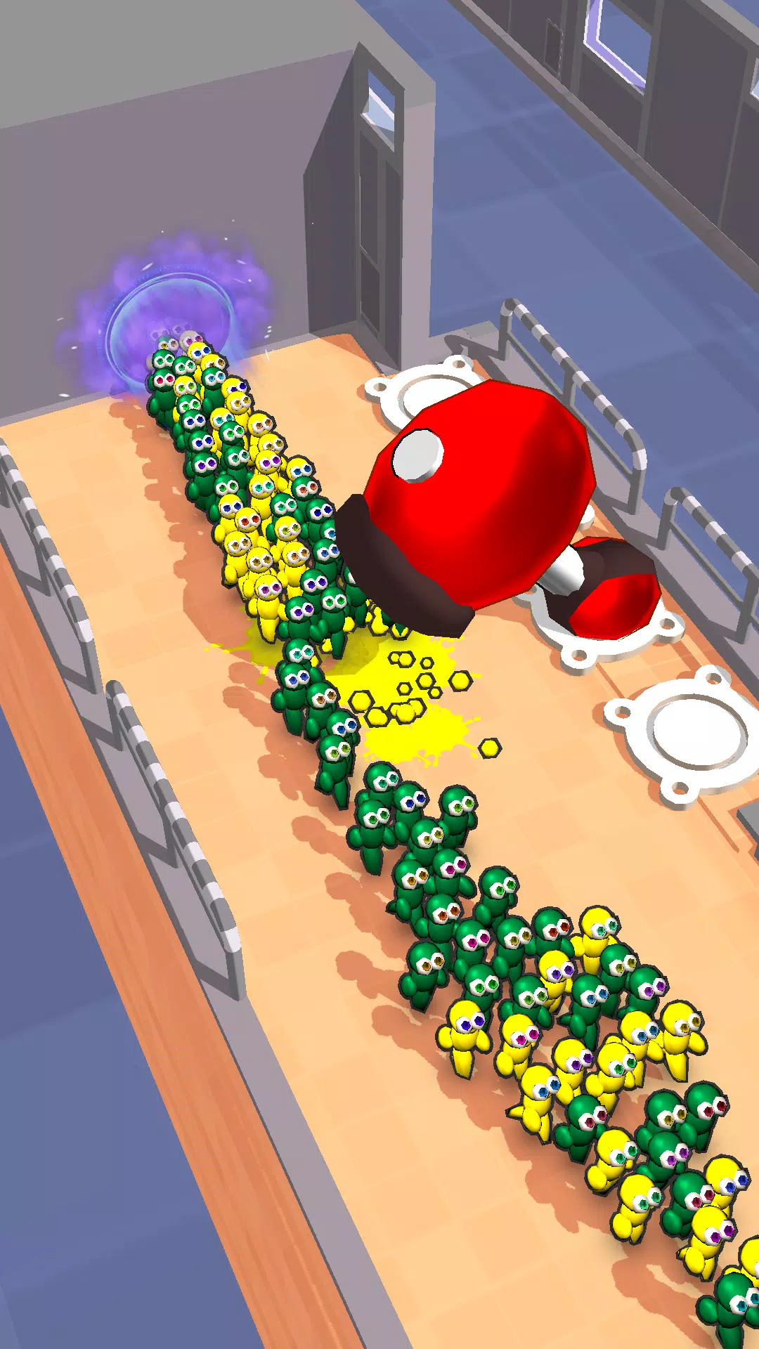 Trap Hero: Crush The Enemies Screenshot 2