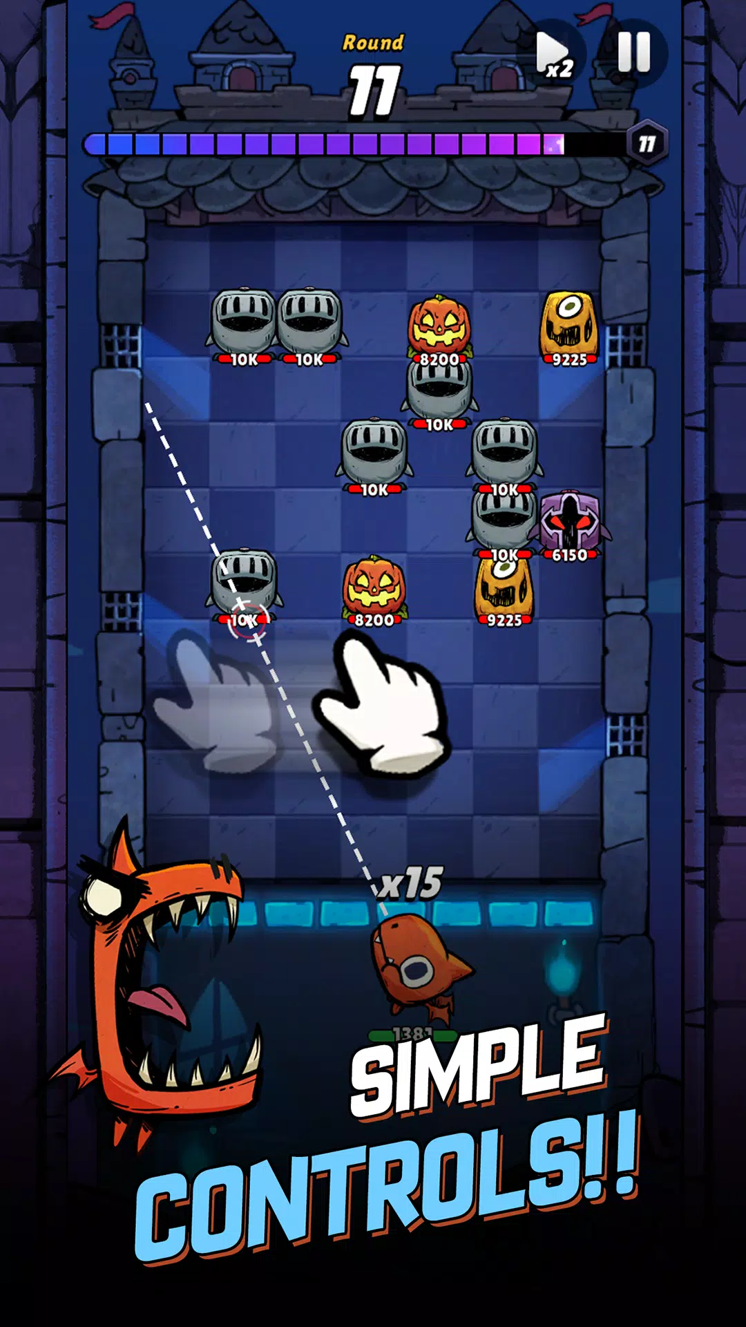 Dragon BUURRP! Screenshot 2