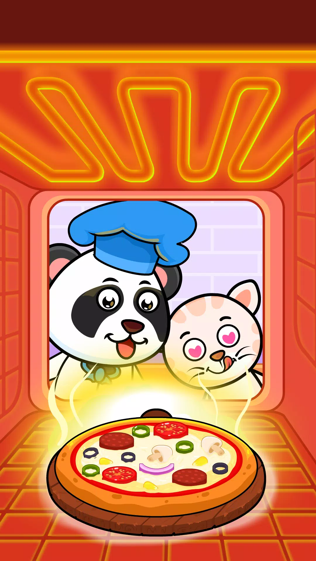 Cooking Games For Kids & Girls Скриншот 4