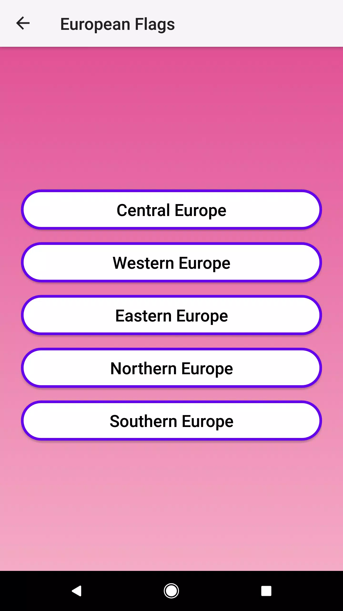 Countries Captura de tela 4