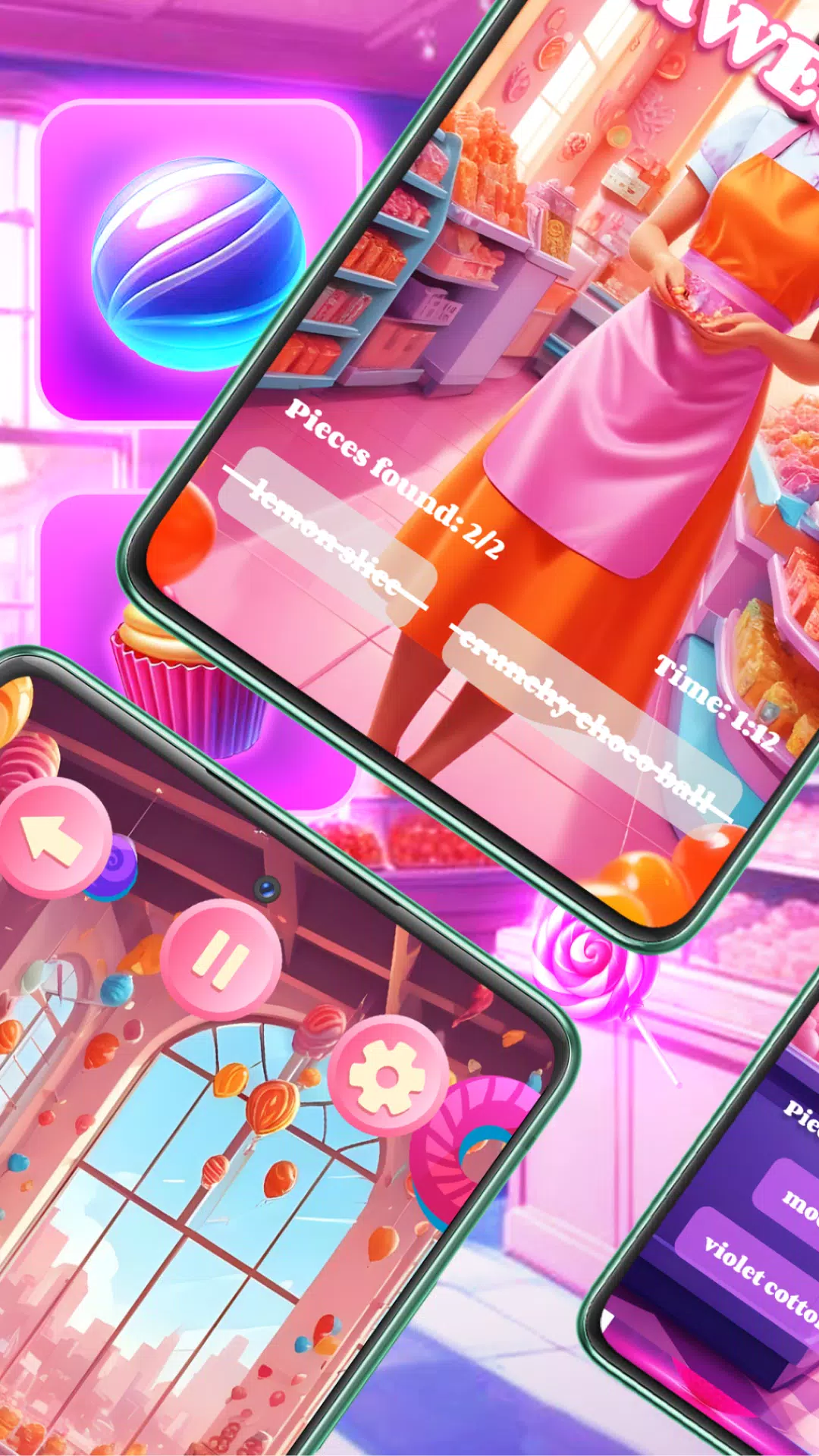 Find a delicious應用截圖第3張