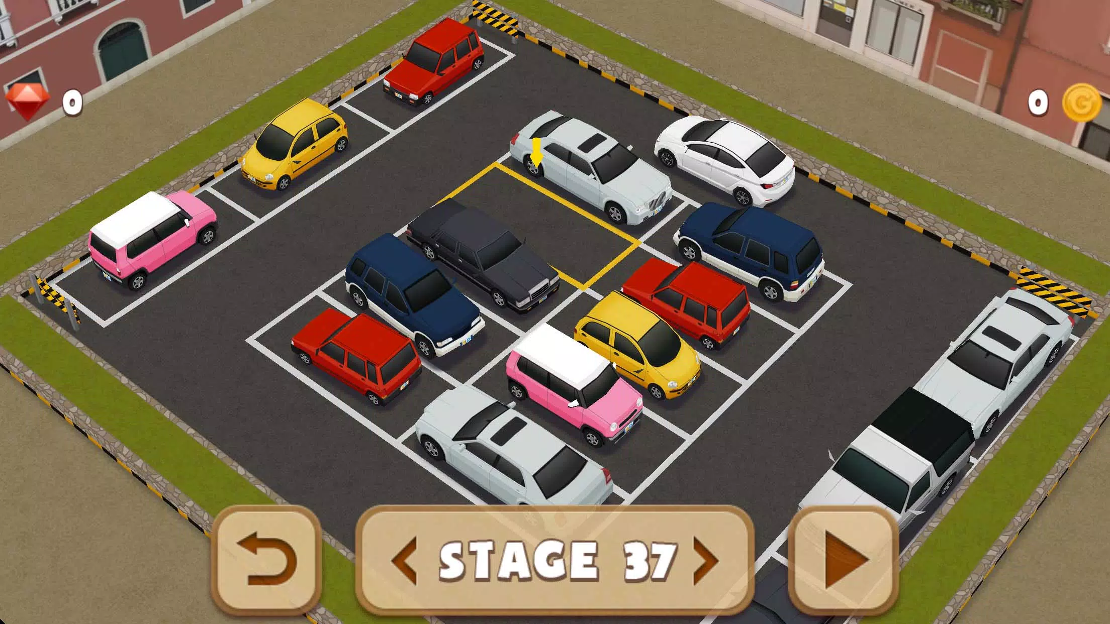 Dr. Parking 4應用截圖第1張