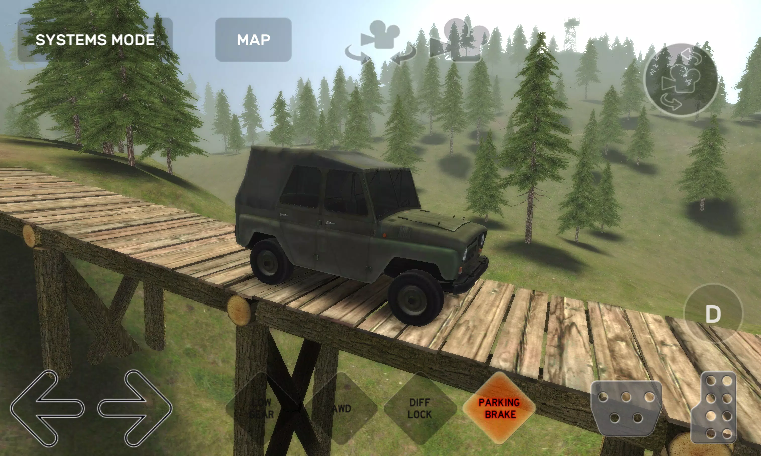 Dirt Trucker: Muddy Hills Capture d’écran 3