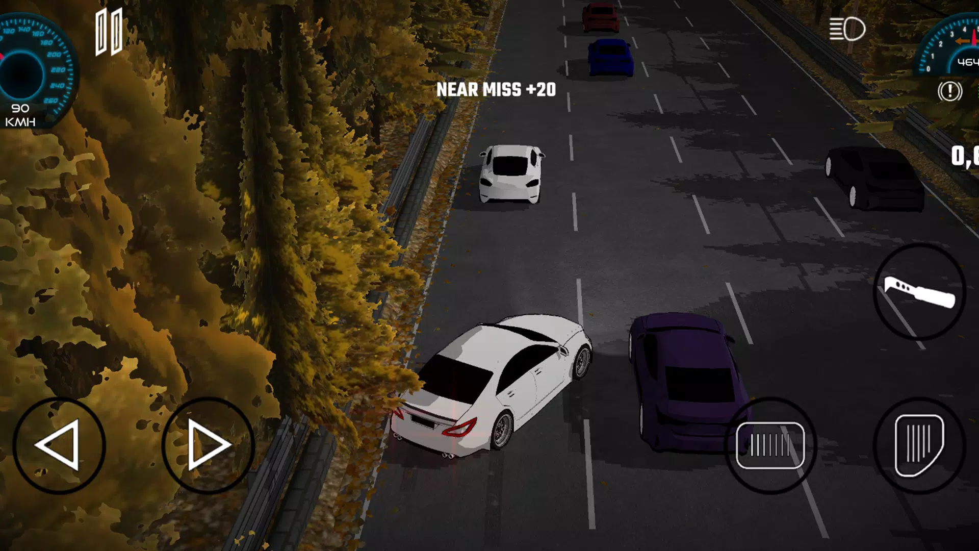 Traffic Drifter 2應用截圖第3張