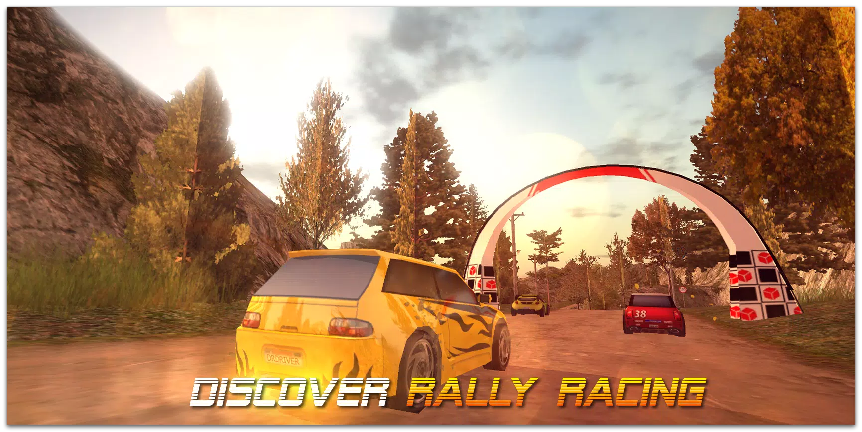 Xtreme Rally Driver HD スクリーンショット 1