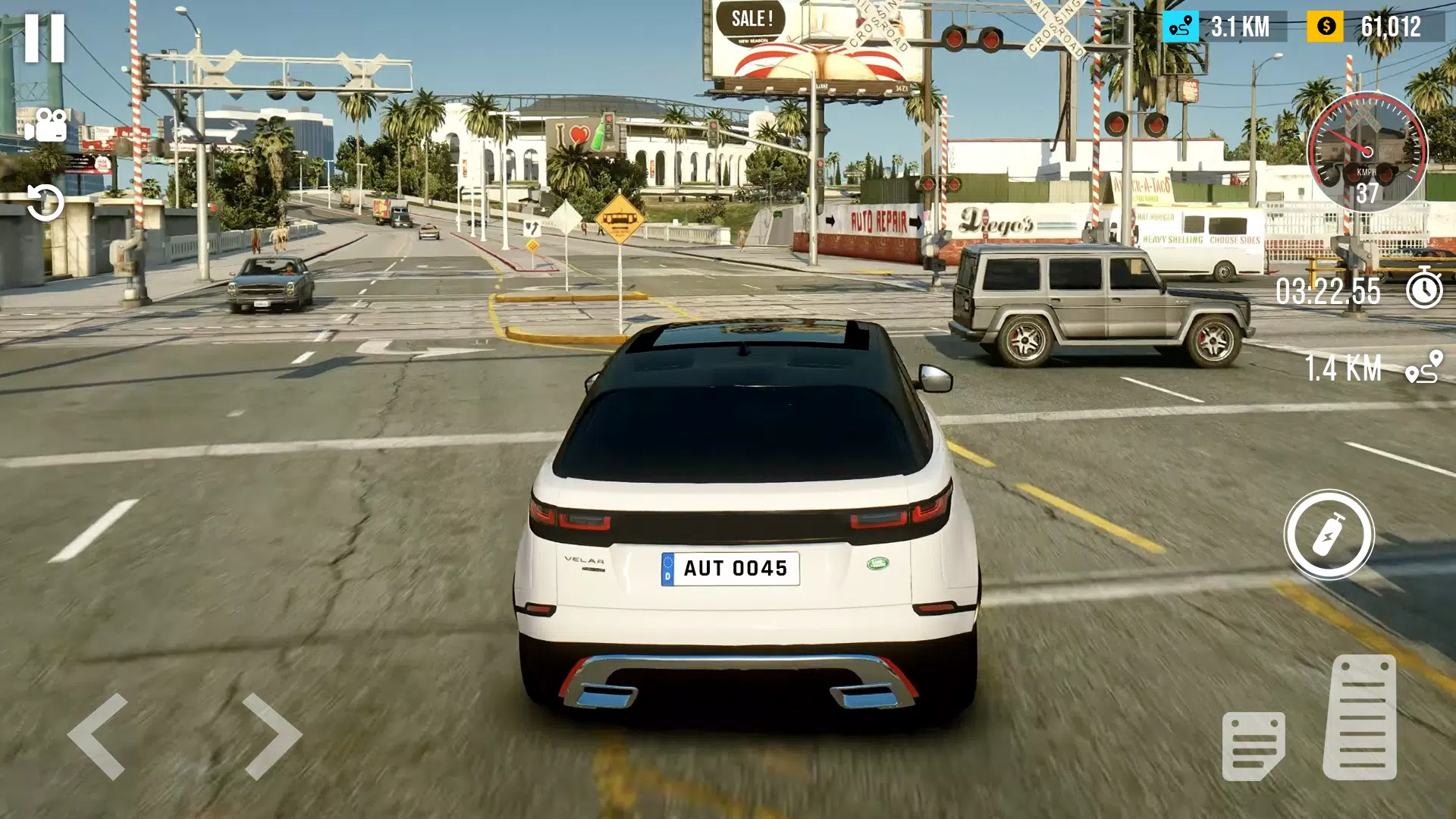 Fast Grand Car Driving Game 3d應用截圖第4張