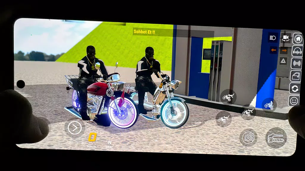 CG Moto Online Screenshot 3