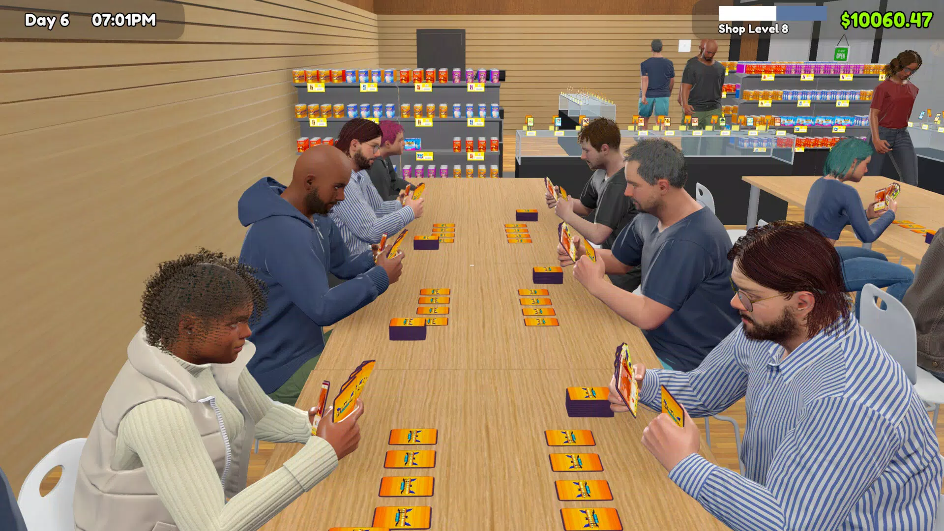 My TCG Store Card Simulator 3D应用截图第1张