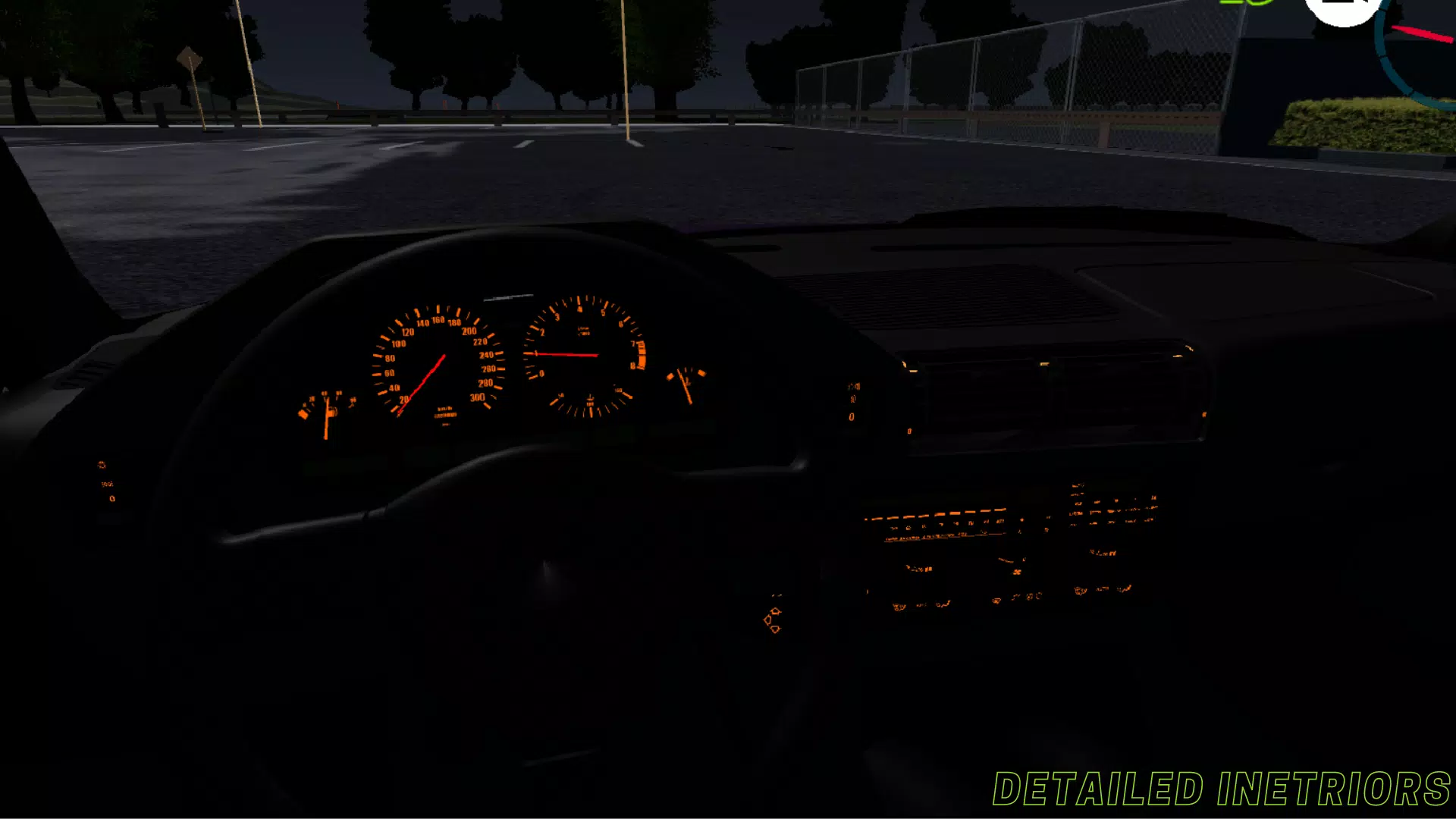 Driving Simulator BMW 2 Capture d’écran 3