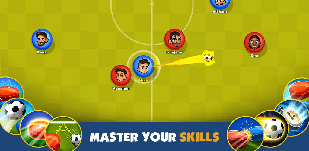 Super Soccer應用截圖第2張