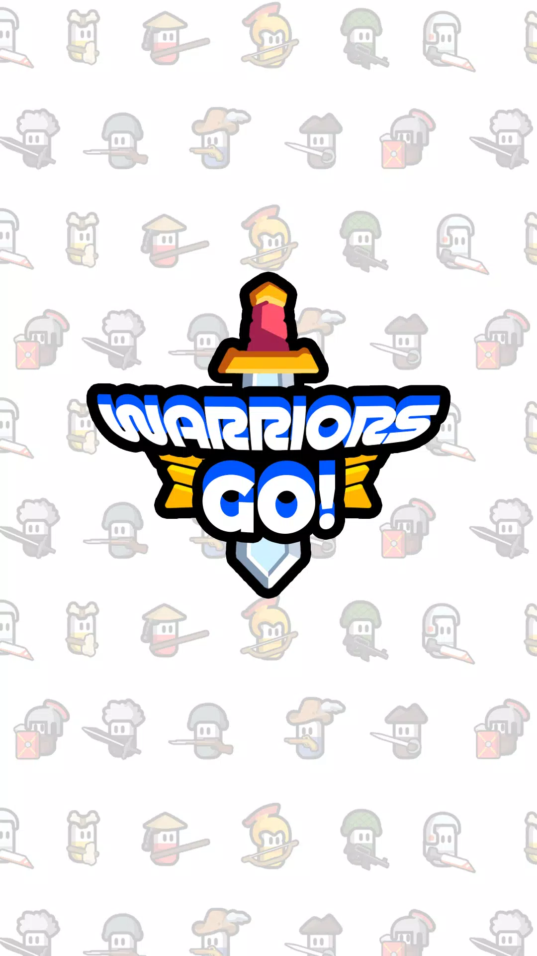 Warriors Go! Capture d’écran 1