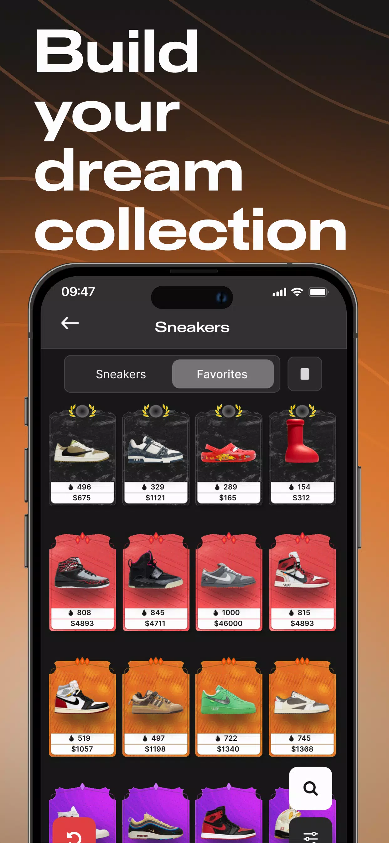 Boxed Up: Sneaker Card Game應用截圖第1張