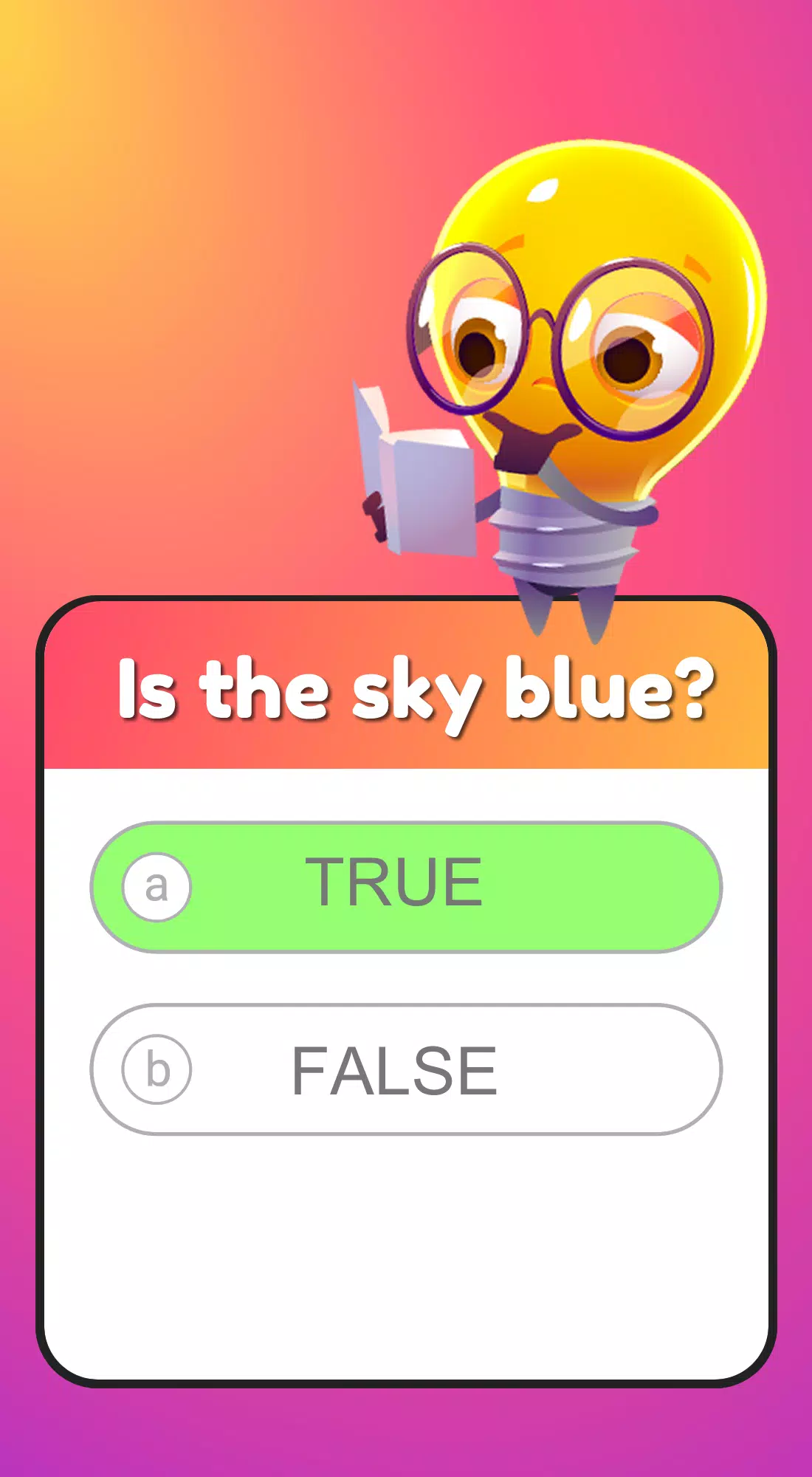 PlayQuiz應用截圖第2張